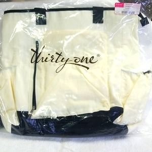thirty-one convertible tote